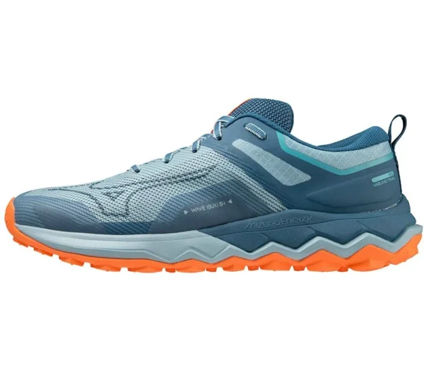 MIZUNO Wave Ibuki 4 Hommes Chaussures Trail Running | KELLER SPORTS [FR] l'unique style 1