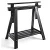 nouveau produit Castorama Tréteau Architecte Noir 70 X 98,5 Cm 7